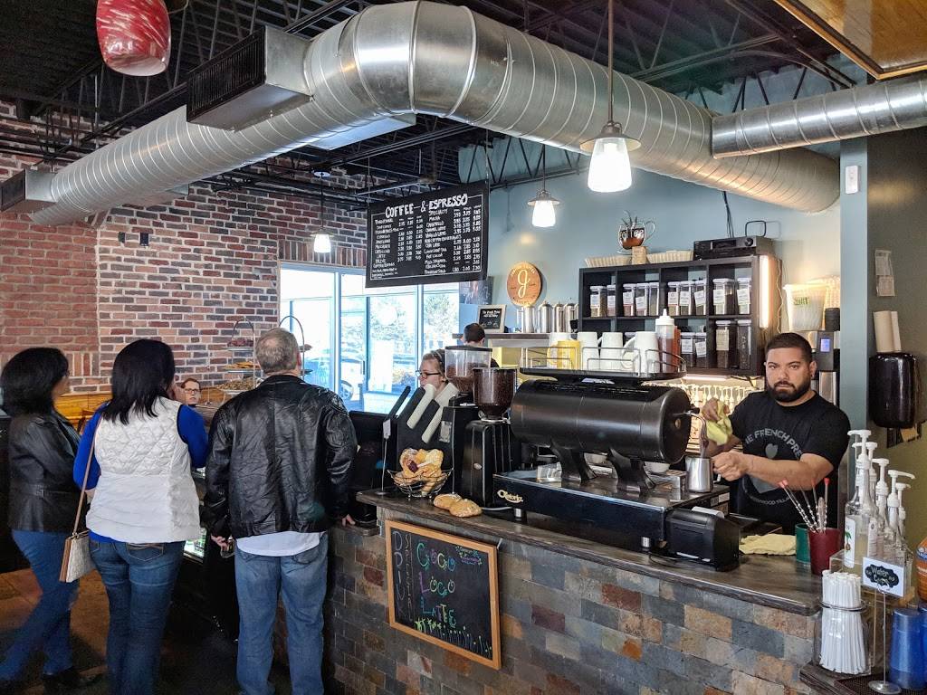 The French Press | bakery | 4668 S Yosemite St, Greenwood Village, CO 80111, USA | 3037702244 OR +1 303-770-2244