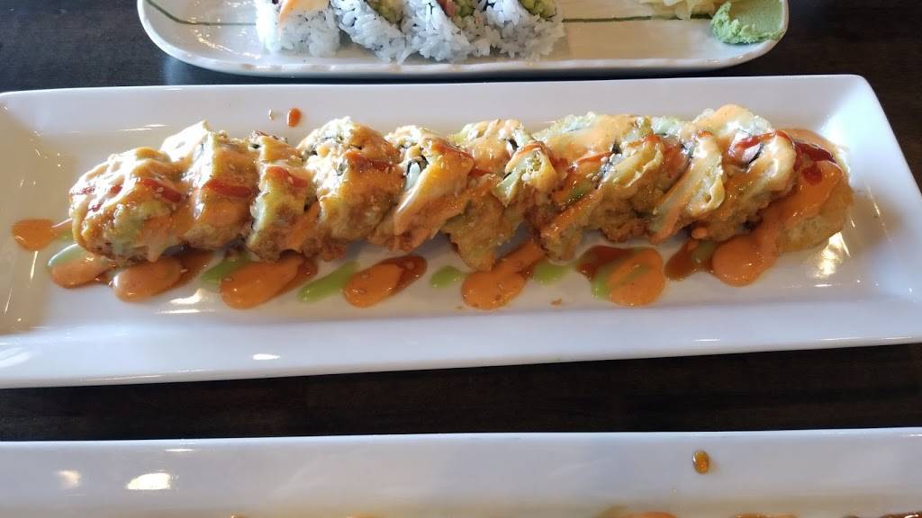 Umi Sushi | restaurant | 4430 Lavon Dr Suite 306, Garland, TX 75040, USA | 4693669191 OR +1 469-366-9191