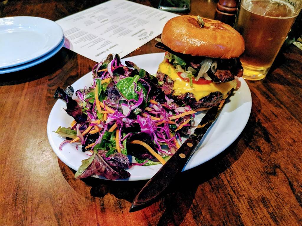 The Old Ship Saloon | restaurant | 298 Pacific Ave, San Francisco, CA 94111, USA | 4157882222 OR +1 415-788-2222