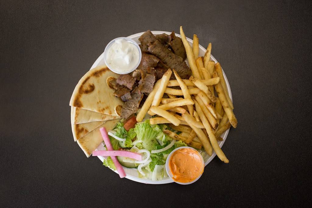 Gyro Hero | restaurant | 1115 E Constitution St, Norman, OK 73072, USA | 4057010777 OR +1 405-701-0777