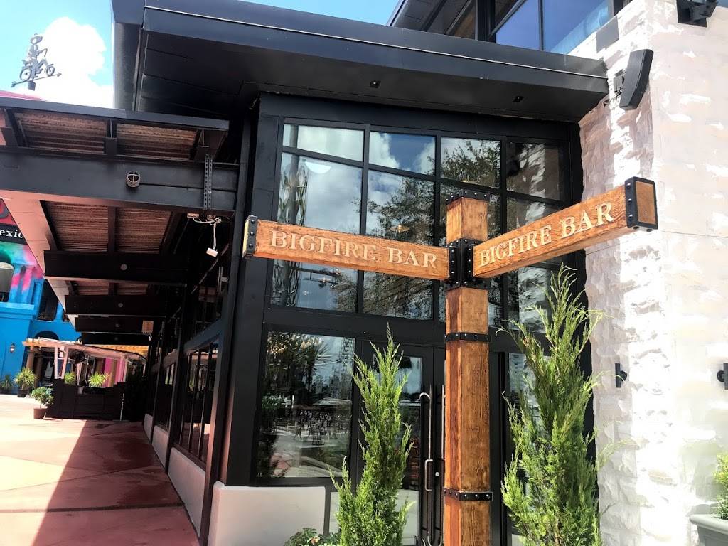 Bigfire | restaurant | 6000 Universal Blvd, Orlando, FL 32819, USA | 4072243663 OR +1 407-224-3663