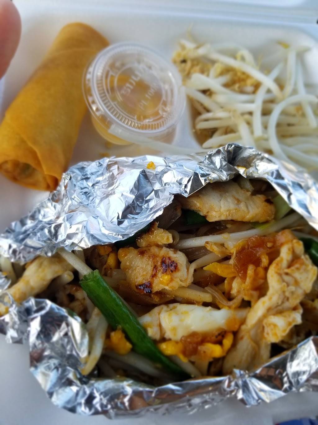 I Am Thai Cuisine | restaurant | 310 E Warm Springs Rd suite g, Las Vegas, NV 89119, USA | 7028883636 OR +1 702-888-3636