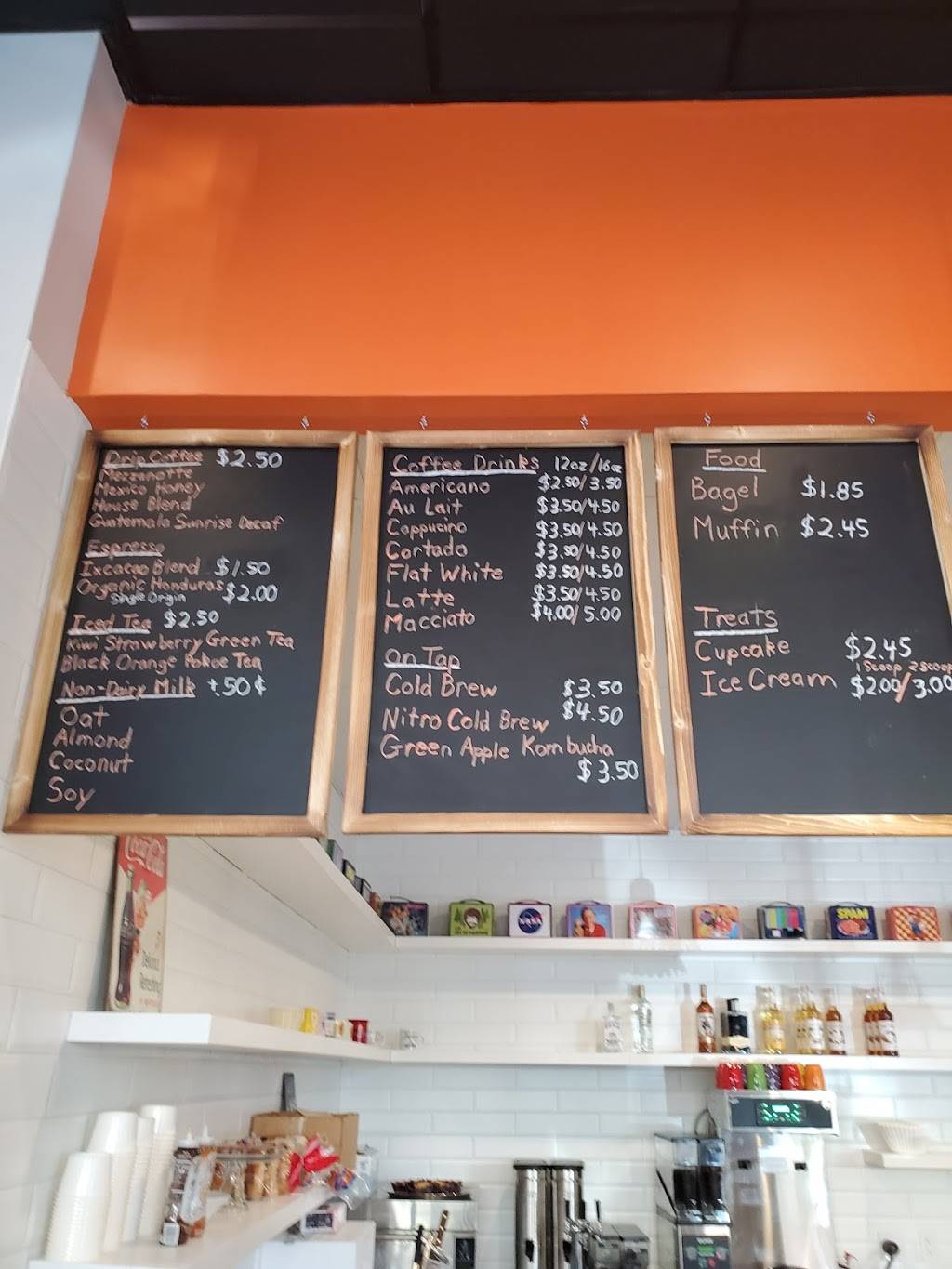 The Stir Coffee Bar | cafe | 5415 E High St Suite #103, Phoenix, AZ 85054, USA | 4804203223 OR +1 480-420-3223