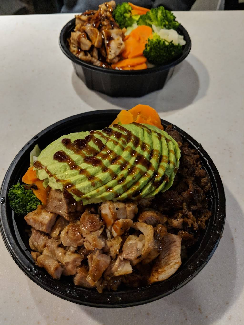 WaBa Grill | restaurant | 7109 Sunset Blvd, West Hollywood, CA 90046, USA | 3238459222 OR +1 323-845-9222