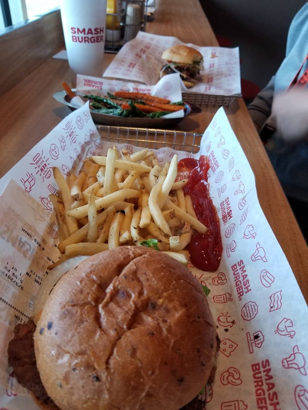 Smashburger | restaurant | 225 Rt. 46 West, Totowa, NJ 07512, USA | 9733393032 OR +1 973-339-3032