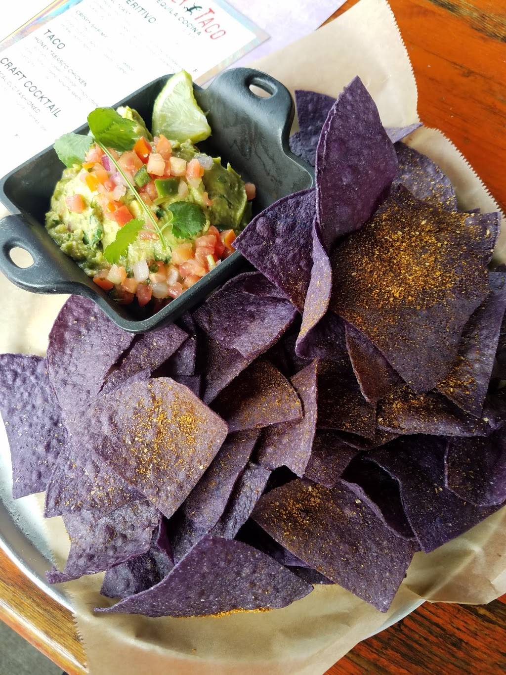 Willy Taco - Feed & Seed | restaurant | 217 Laurens Rd, Greenville, SC 29607, USA | 8644128700 OR +1 864-412-8700