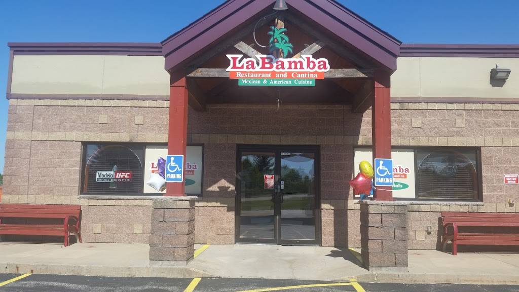 La Banvanera Restaurant & Cantina | restaurant | 4105 Theater Rd, Sparta, WI 54656, USA | 6082691131 OR +1 608-269-1131