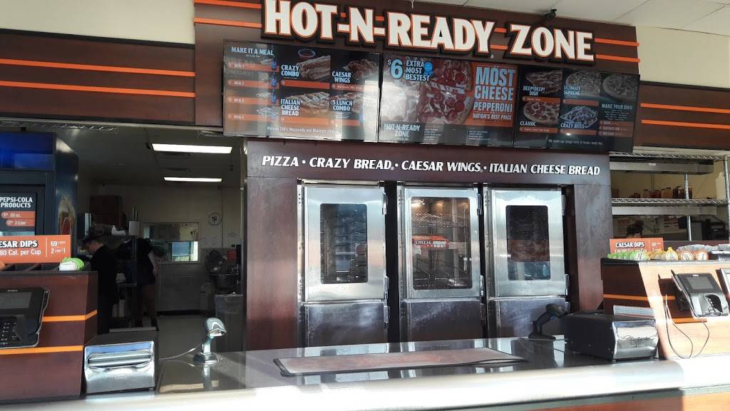 Little Caesars Pizza | meal takeaway | 801-A Campbell Ln, Bowling Green, KY 42104, USA | 2703939700 OR +1 270-393-9700