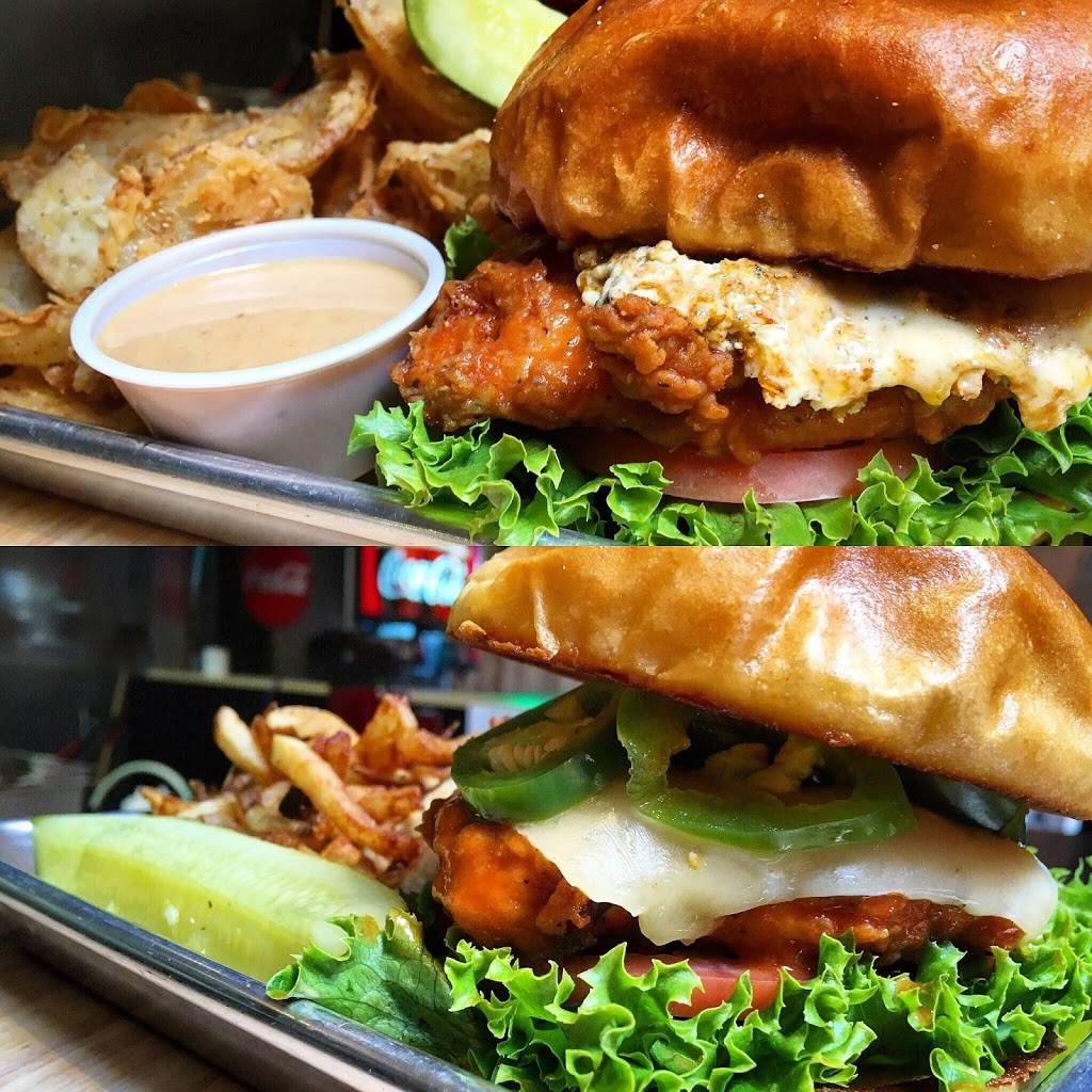 Mammoth Burger Company | restaurant | 8715 271st St NW, Stanwood, WA 98292, USA | 3605724500 OR +1 360-572-4500