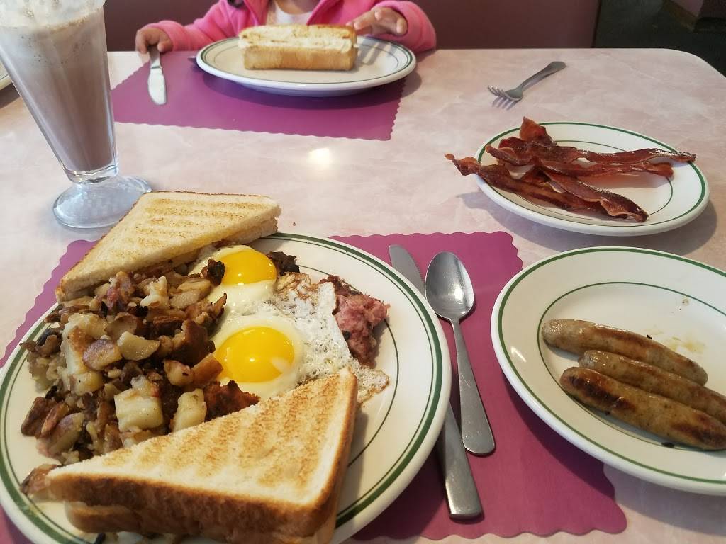 50s Diner | restaurant | 47 Legacy Blvd, Dedham, MA 02026, USA | 7813261955 OR +1 781-326-1955
