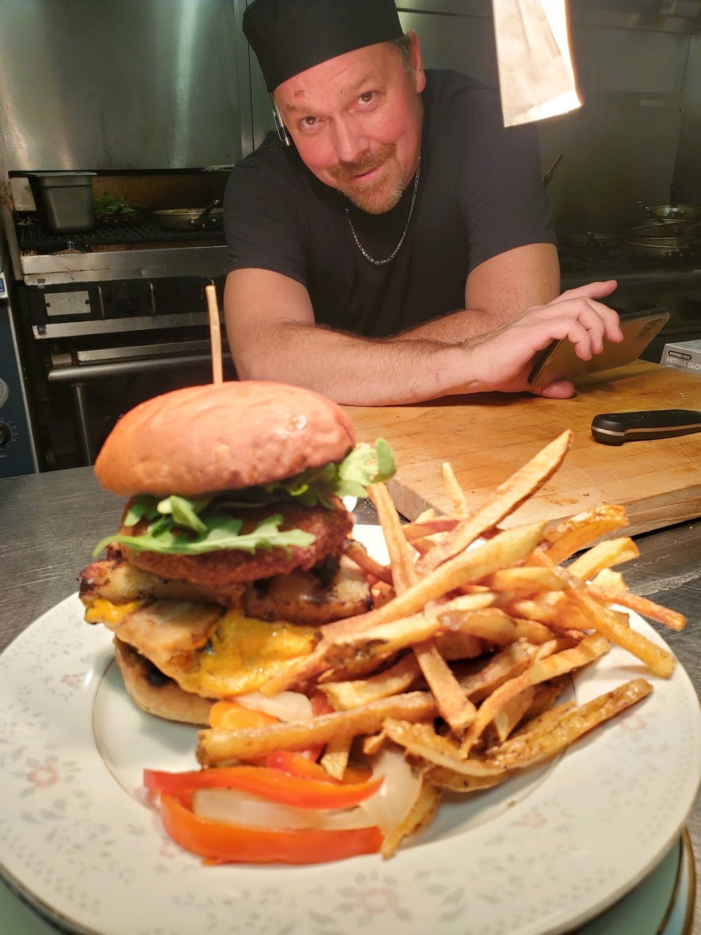 Céline and Company Catering / The Hideaway | restaurant | 49 Broadway St, Asheville, NC 28801, USA | 8282549902 OR +1 828-254-9902