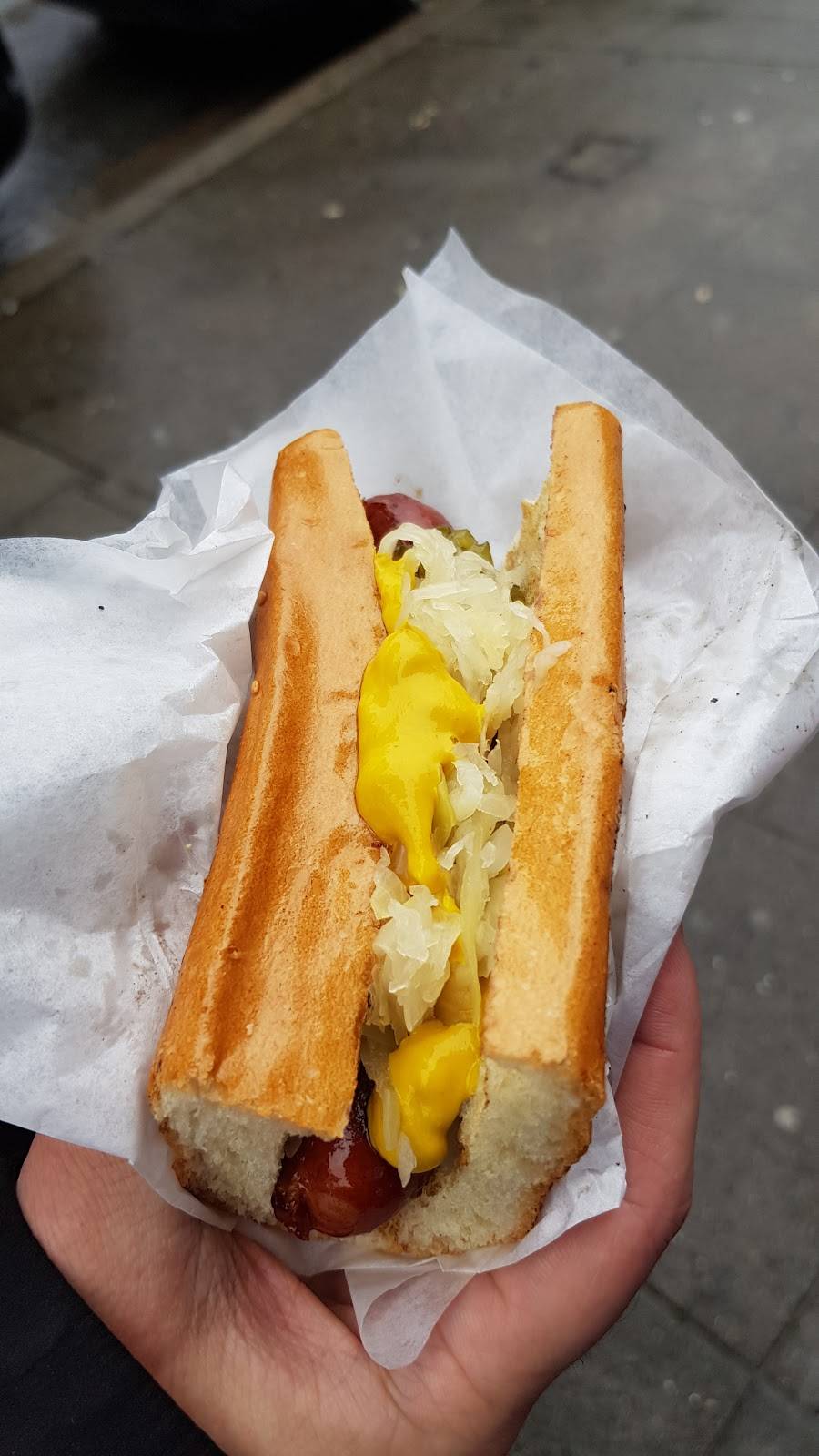 Top Dog | meal takeaway | 2534 Durant Ave, Berkeley, CA 94704, USA | 5108437250 OR +1 510-843-7250