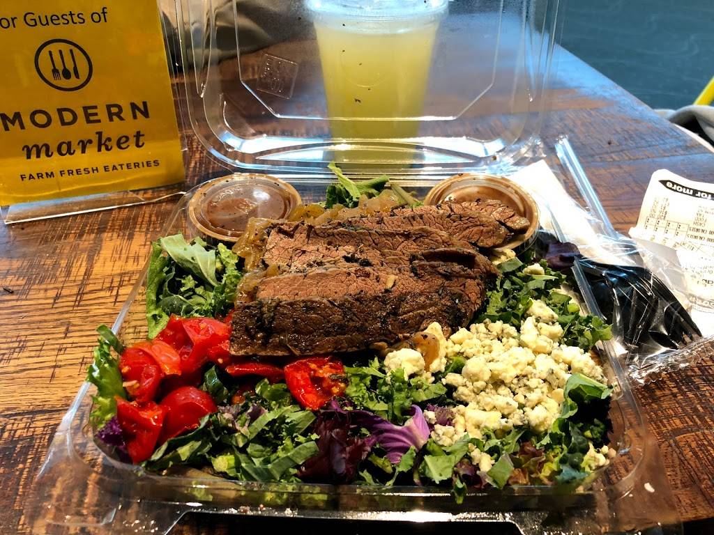 Modern Market | restaurant | 8500 Peña Blvd, Denver, CO 80249, USA | 3033426870 OR +1 303-342-6870