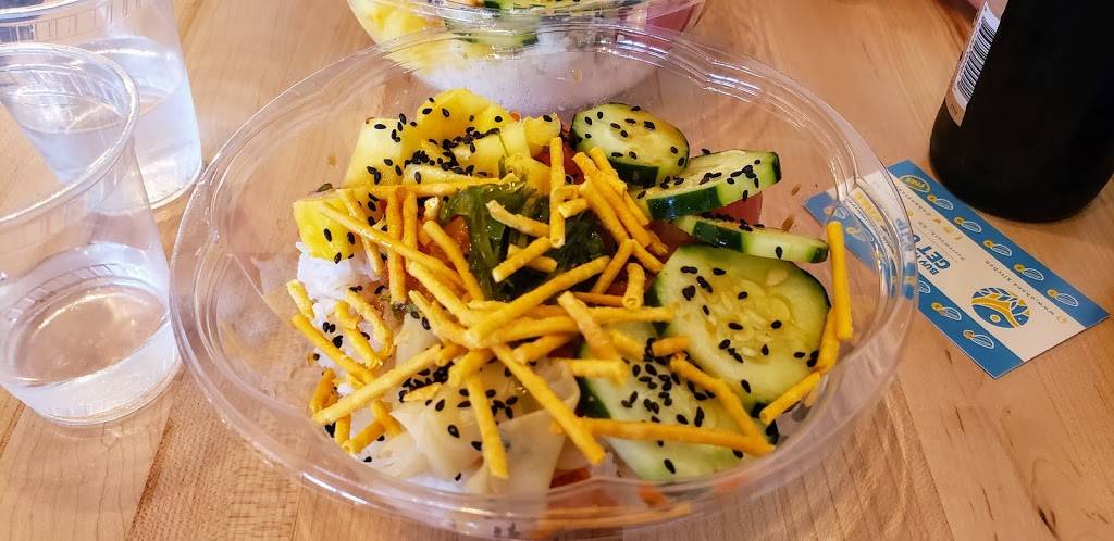 Ohana Kitchen | restaurant | 800 Islington Street, Plaza 800, Suite 7, Portsmouth, NH 03801, USA | 6033198234 OR +1 603-319-8234