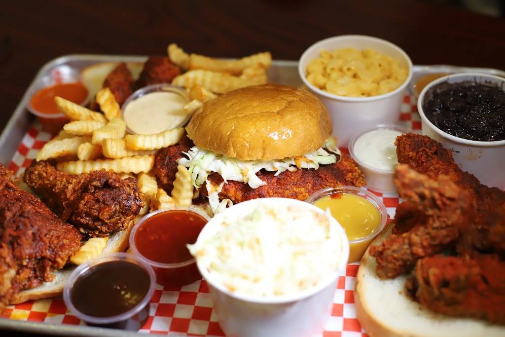 Als Hot Chicken, Nashville Style | restaurant | 10821 Venice Blvd, Los Angeles, CA 90034, USA | 8188514633 OR +1 818-851-4633