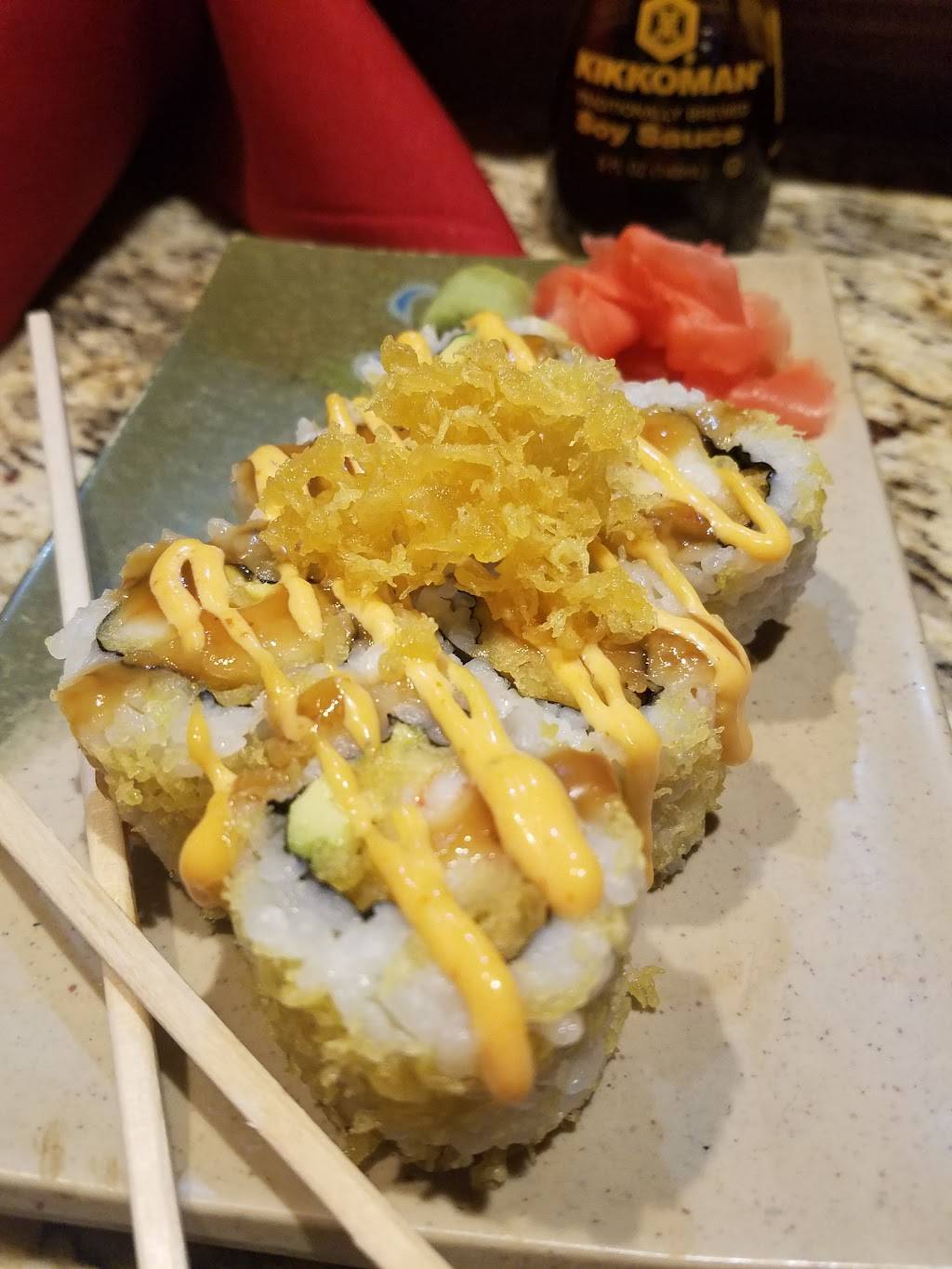 Torii Japanese Restaurant | night club | 2401 E Orangeburg Ave Ste 35, Modesto, CA 95355, USA | 2095298697 OR +1 209-529-8697