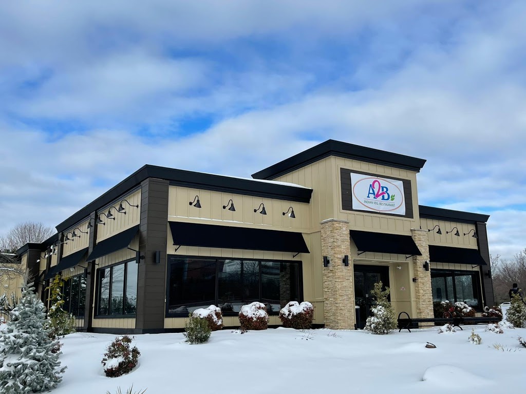 A2B Indian Veg Restaurant | restaurant | 3817 US-1, Princeton, NJ 08540, USA | 9739395565 OR +1 973-939-5565