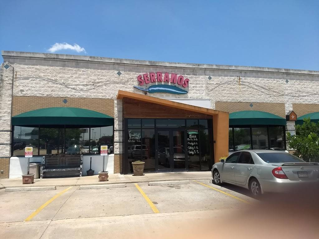 Serranos Cocina y Cantina - Mopac | restaurant | 5030 W US Highway 290, Austin, TX 78735, USA | 5128917592 OR +1 512-891-7592