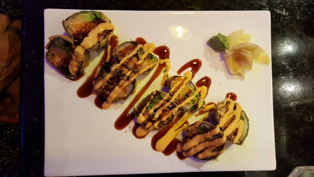 Mizu Asian Grill | restaurant | 200 Lowes Blvd, Lexington, NC 27292, USA | 3368434148 OR +1 336-843-4148