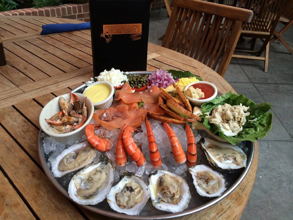 Chesapeakes | restaurant | 600 Union Ave, Knoxville, TN 37902, USA | 8656733433 OR +1 865-673-3433