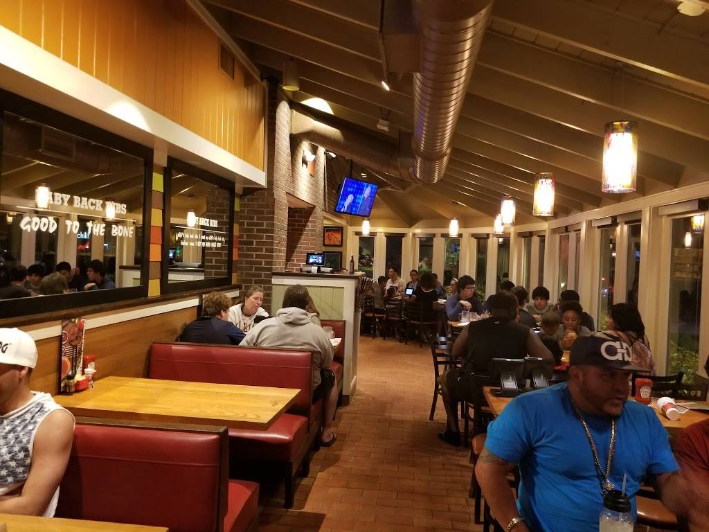 Chilis Grill & Bar | restaurant | 6302 NW 9th Ave, Fort Lauderdale, FL 33309, USA | 9547766837 OR +1 954-776-6837