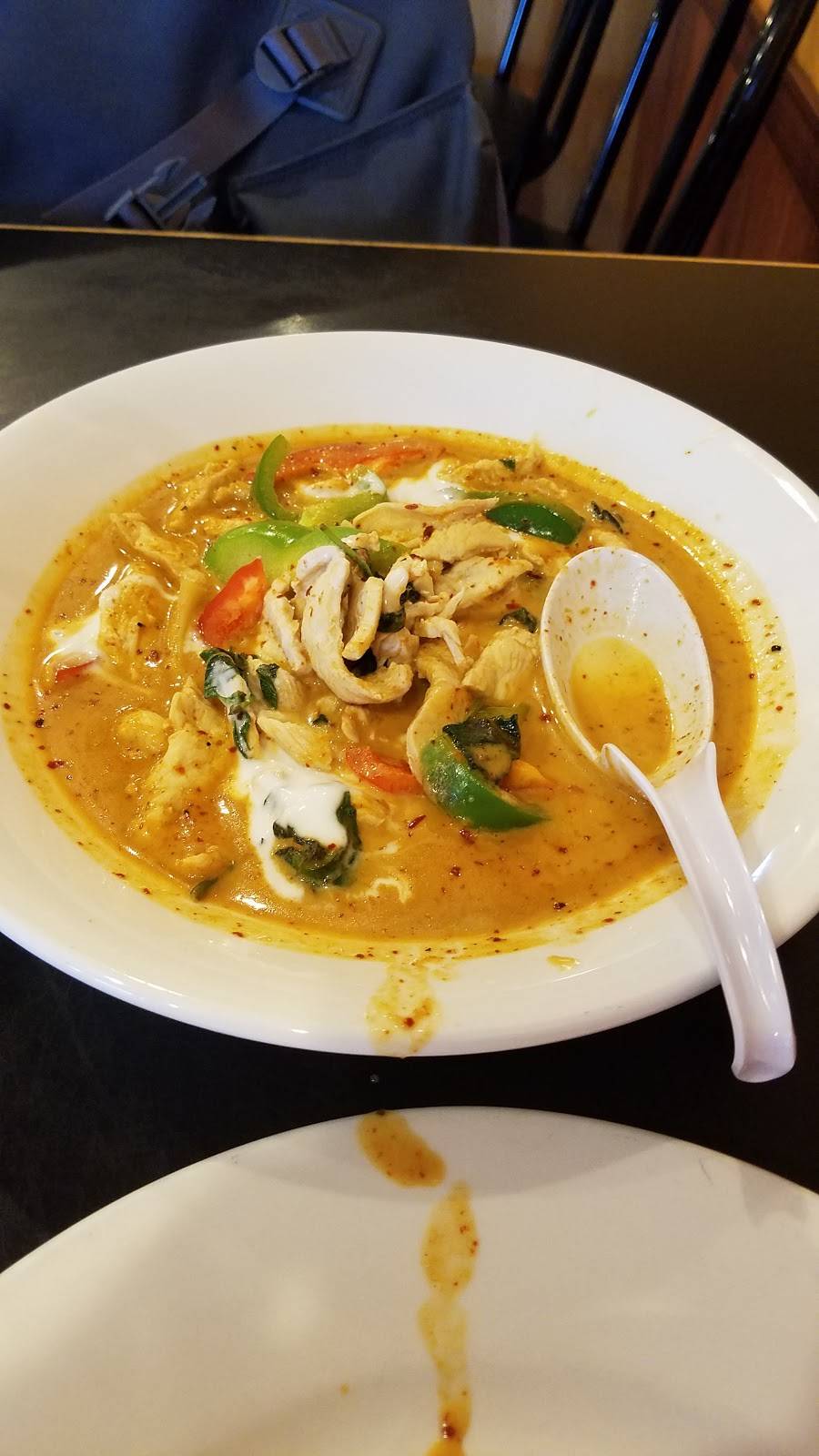 Thai Princess Restaurant | restaurant | 2401 NE Cornell Rd, Hillsboro, OR 97124, USA | 5036404630 OR +1 503-640-4630