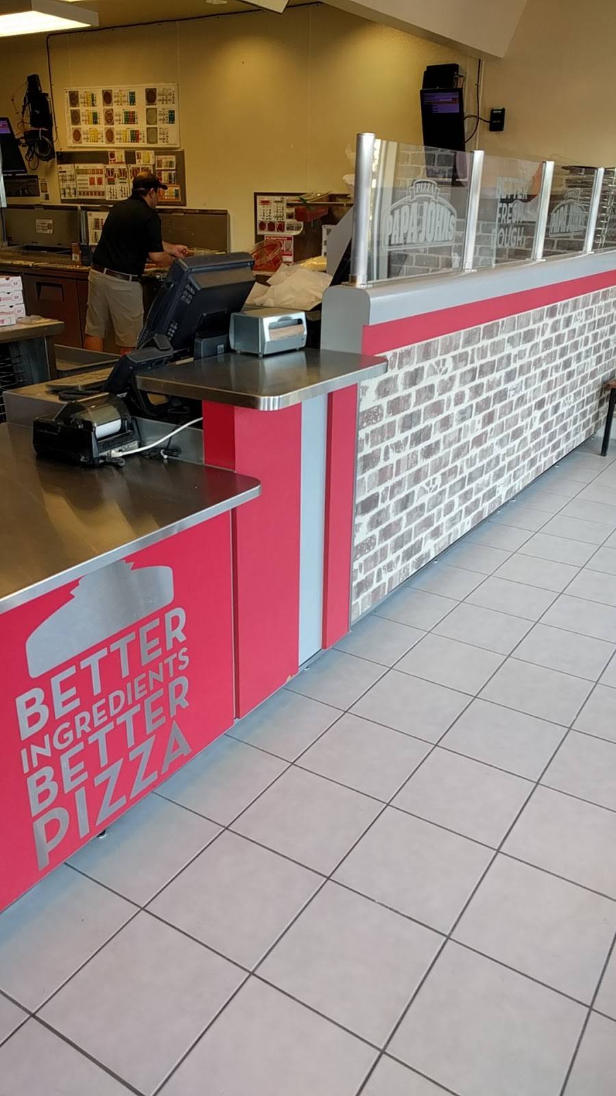 Papa Johns Pizza | restaurant | 2307 Oakdale Rd Suite 803, Modesto, CA 95355, USA | 2095757272 OR +1 209-575-7272