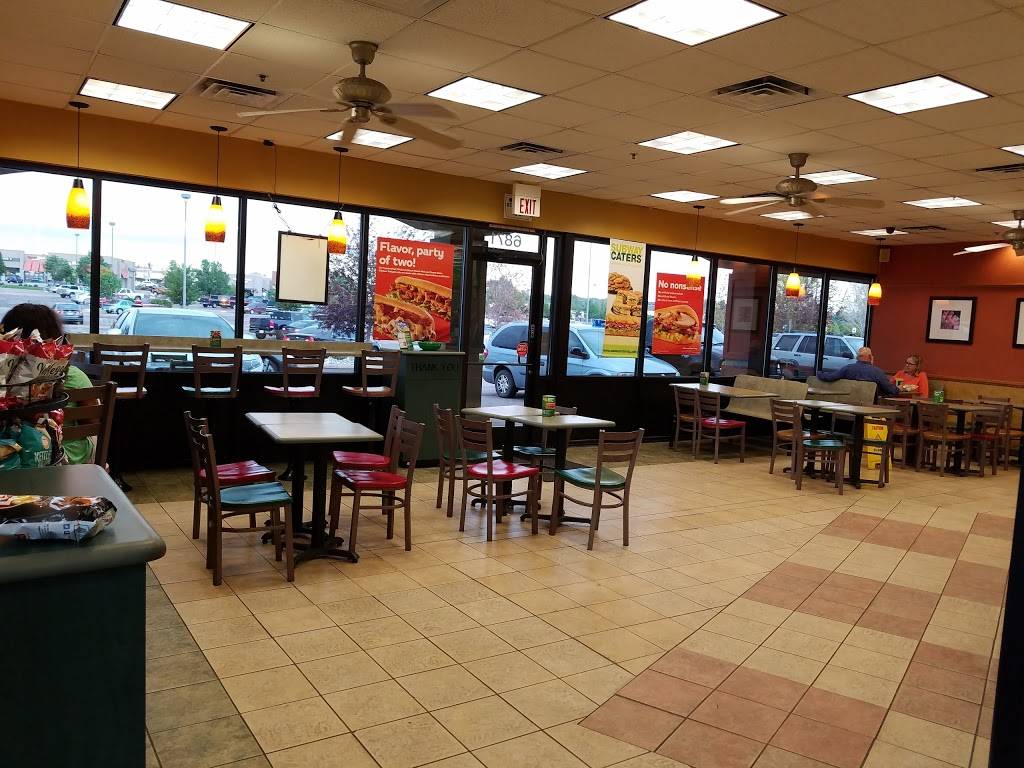 Subway | meal takeaway | 6871 Mesa Ridge Pkwy Unit B-8, Fountain, CO 80817, USA | 7193825966 OR +1 719-382-5966