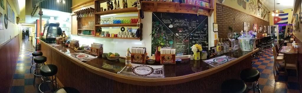 Buenavista Cuban Cafe | restaurant | 322 Main St, Greenwood, SC 29646, USA | 8642235990 OR +1 864-223-5990