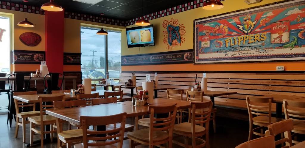 Flippers Coastal Seafood | restaurant | 628 Farm to Market 517 Rd W, Dickinson, TX 77539, USA | 8323407340 OR +1 832-340-7340