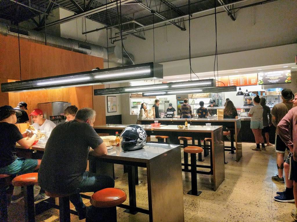 Chipotle Mexican Grill | restaurant | 20 Water St, Red Bank, NJ 07701, USA | 7327588524 OR +1 732-758-8524