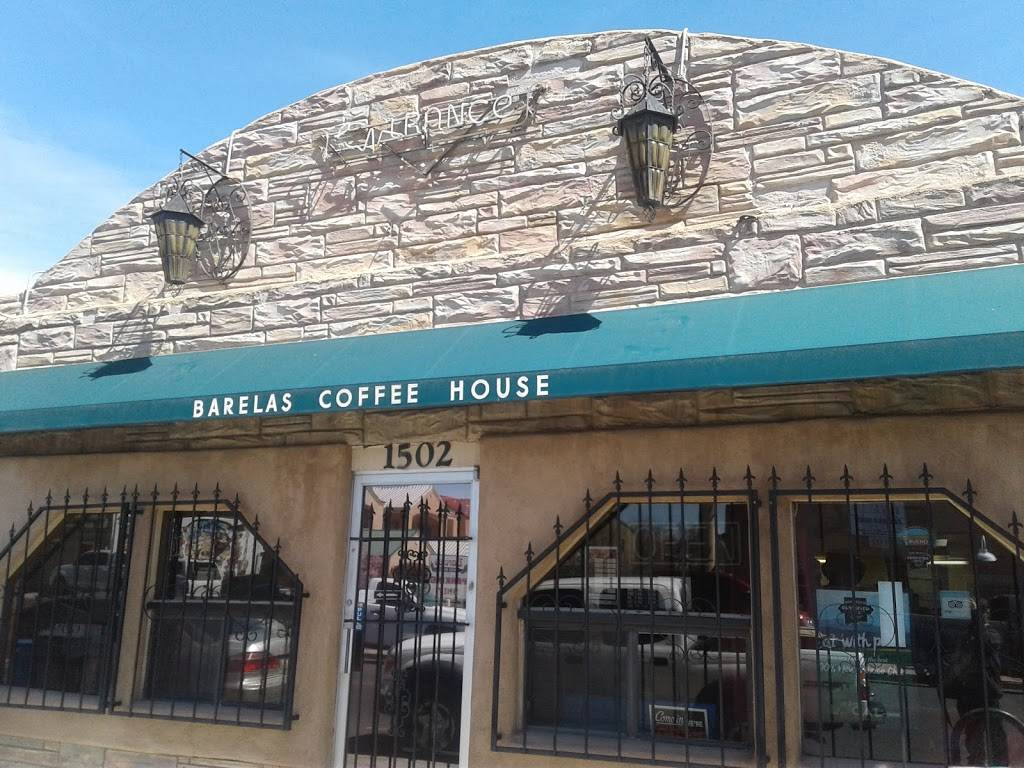 Barelas Coffee House | restaurant | 1502 4th St SW, Albuquerque, NM 87102, USA | 5058437577 OR +1 505-843-7577