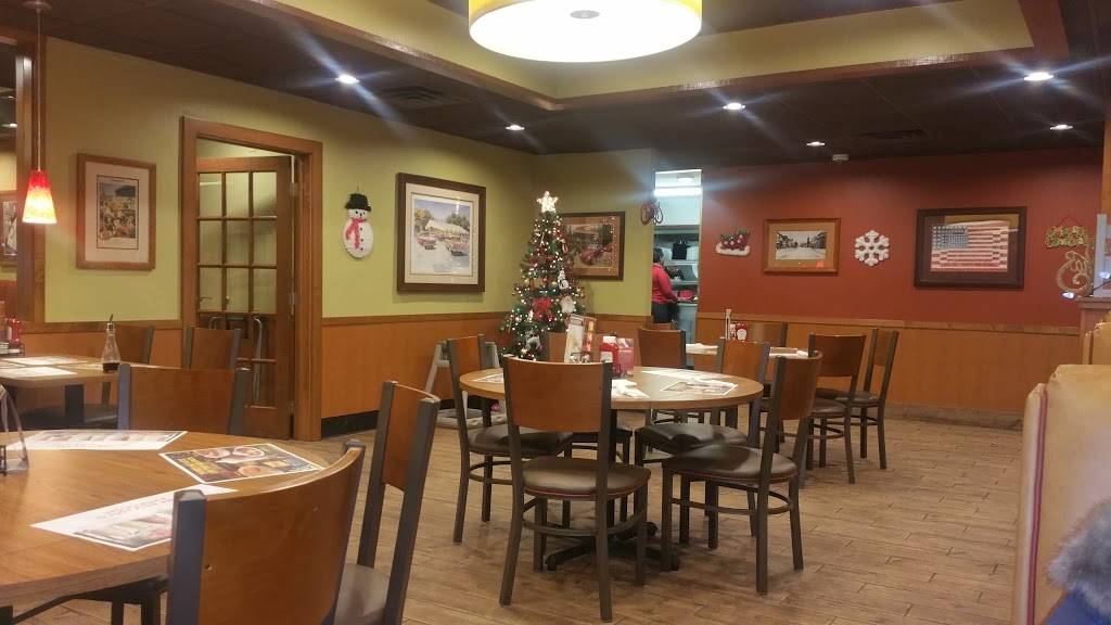 Dennys | restaurant | 1286 St George Ave, Avenel, NJ 07001, USA | 7326344160 OR +1 732-634-4160