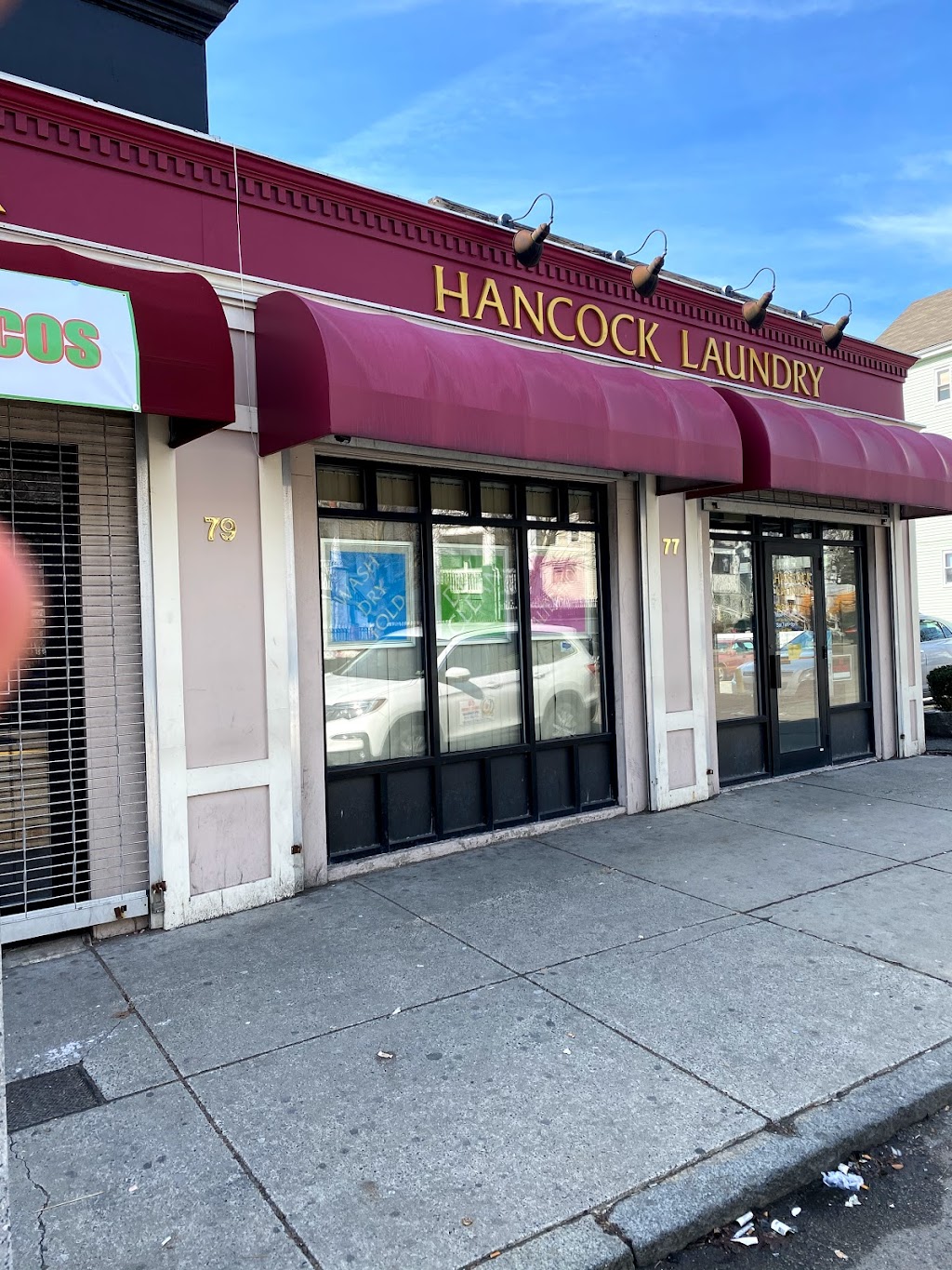 CQ BBQ & TACO | restaurant | 79 Hancock St, Boston, MA 02125, USA | 6179922727 OR +1 617-992-2727