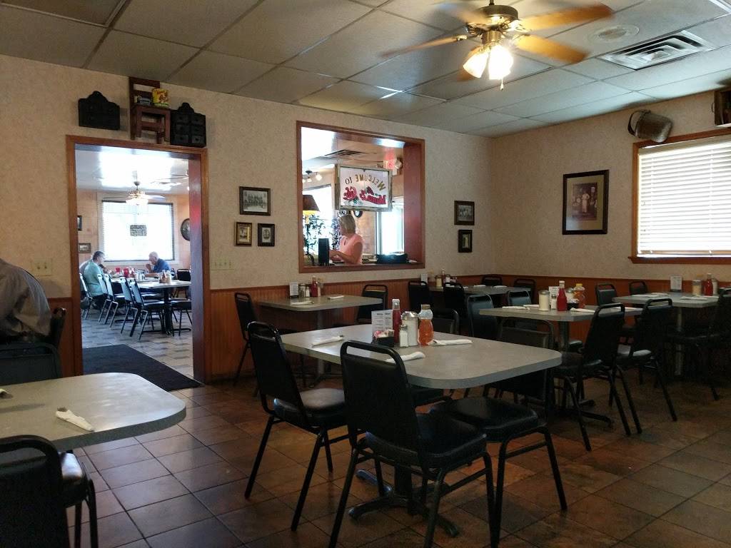 Mama Zs Cafe | restaurant | 357 W Henri De Tonti Blvd, Springdale, AR 72762, USA | 4793612750 OR +1 479-361-2750