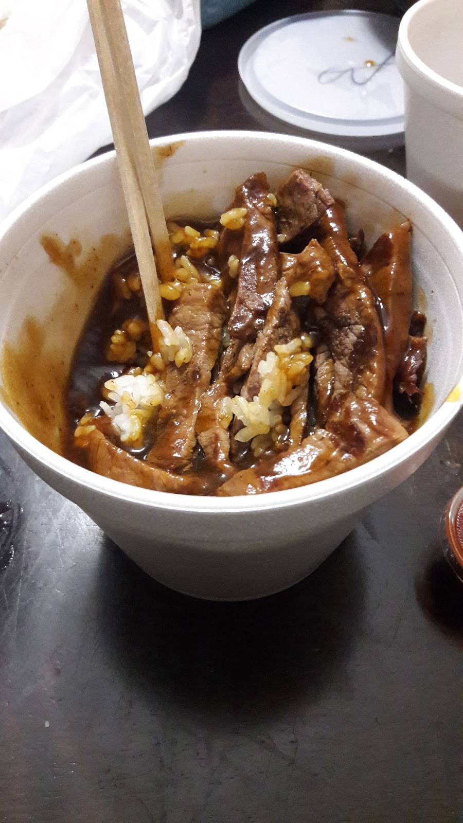 Teriyaki To Go | restaurant | 5098 Foothills Blvd, Roseville, CA 95747, USA | 9167722540 OR +1 916-772-2540