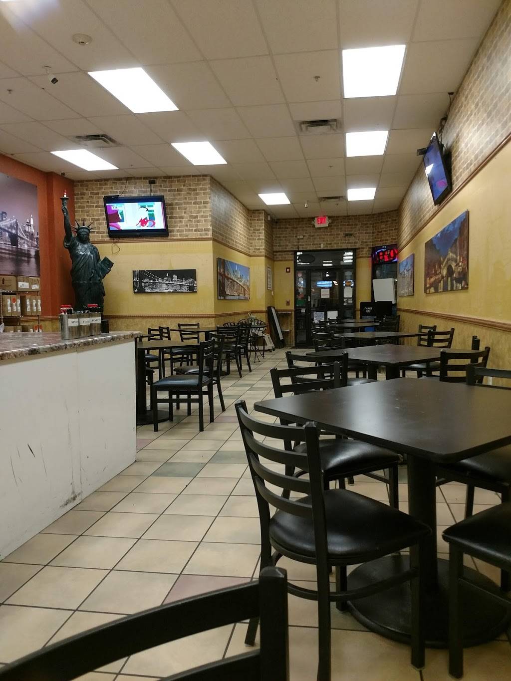 Aldos New York Style Pizzeria | restaurant | 313-A Central Ave NW, Albuquerque, NM 87102, USA | 5052432536 OR +1 505-243-2536