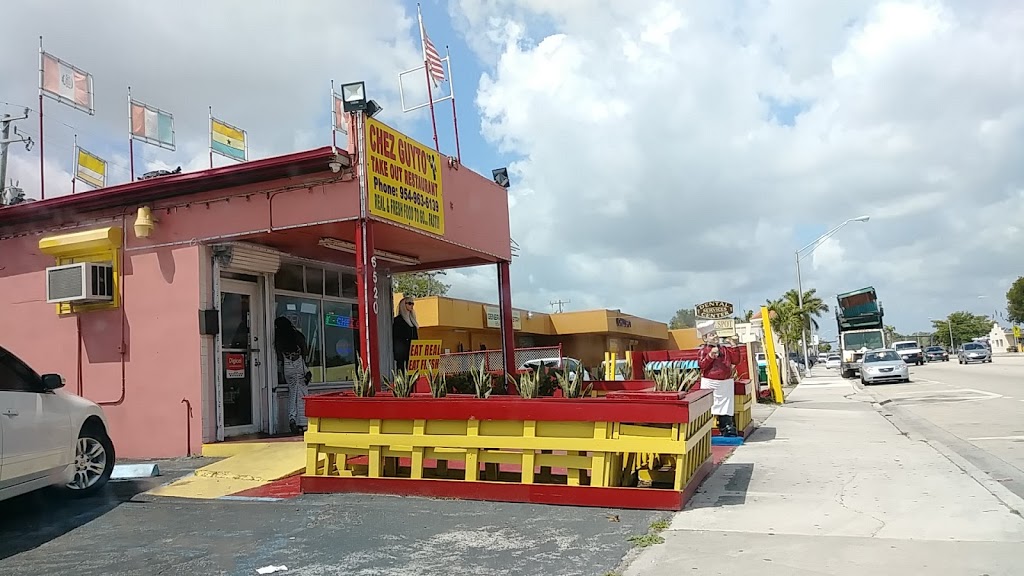 Chez Guyto Take Out Restaurant | restaurant | 6520 Pembroke Rd, Miramar, FL 33023, USA | 9549636139 OR +1 954-963-6139