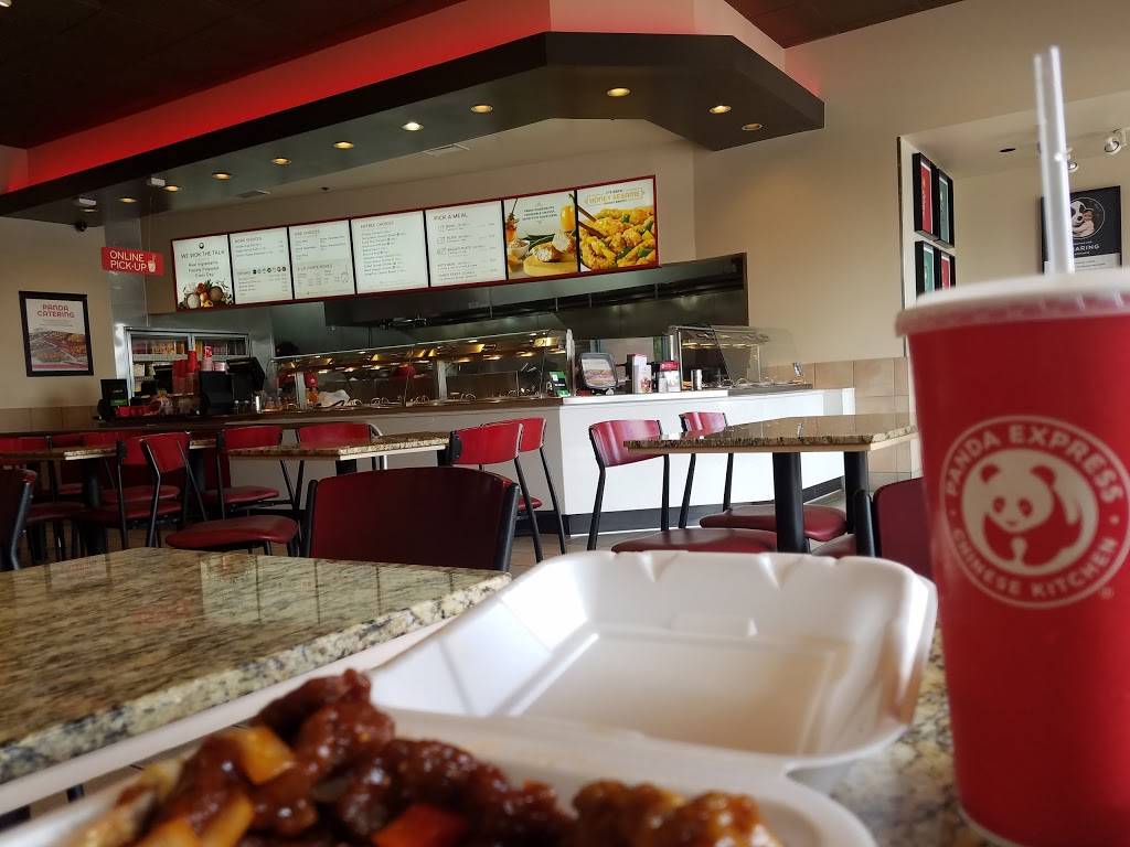 Panda Express | meal takeaway | 7000 N 16th St #100, Phoenix, AZ 85020, USA | 6022169418 OR +1 602-216-9418