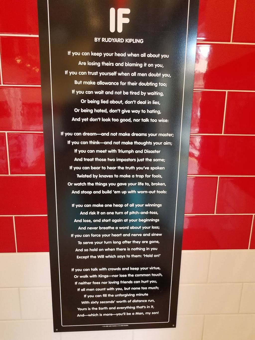 Jimmy Johns | meal delivery | 5223 W Walnut Ave, Visalia, CA 93277, USA | 5596257827 OR +1 559-625-7827