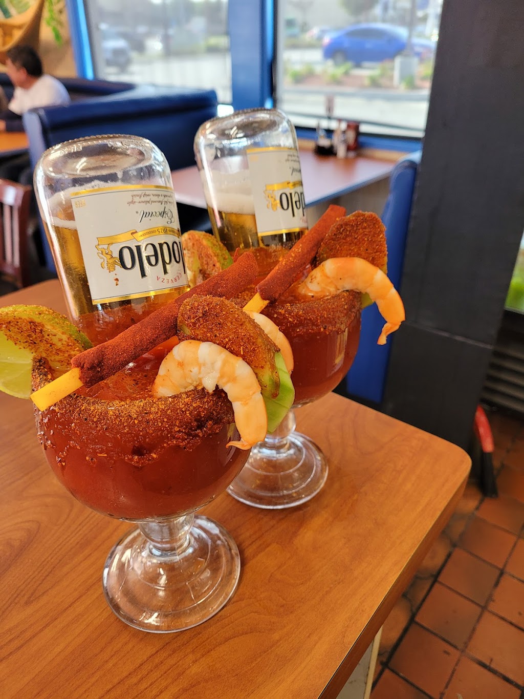 LOS CEBOLLINES GRILL | restaurant | 1635 E 4th St, Ontario, CA 91764, USA | 9094600505 OR +1 909-460-0505