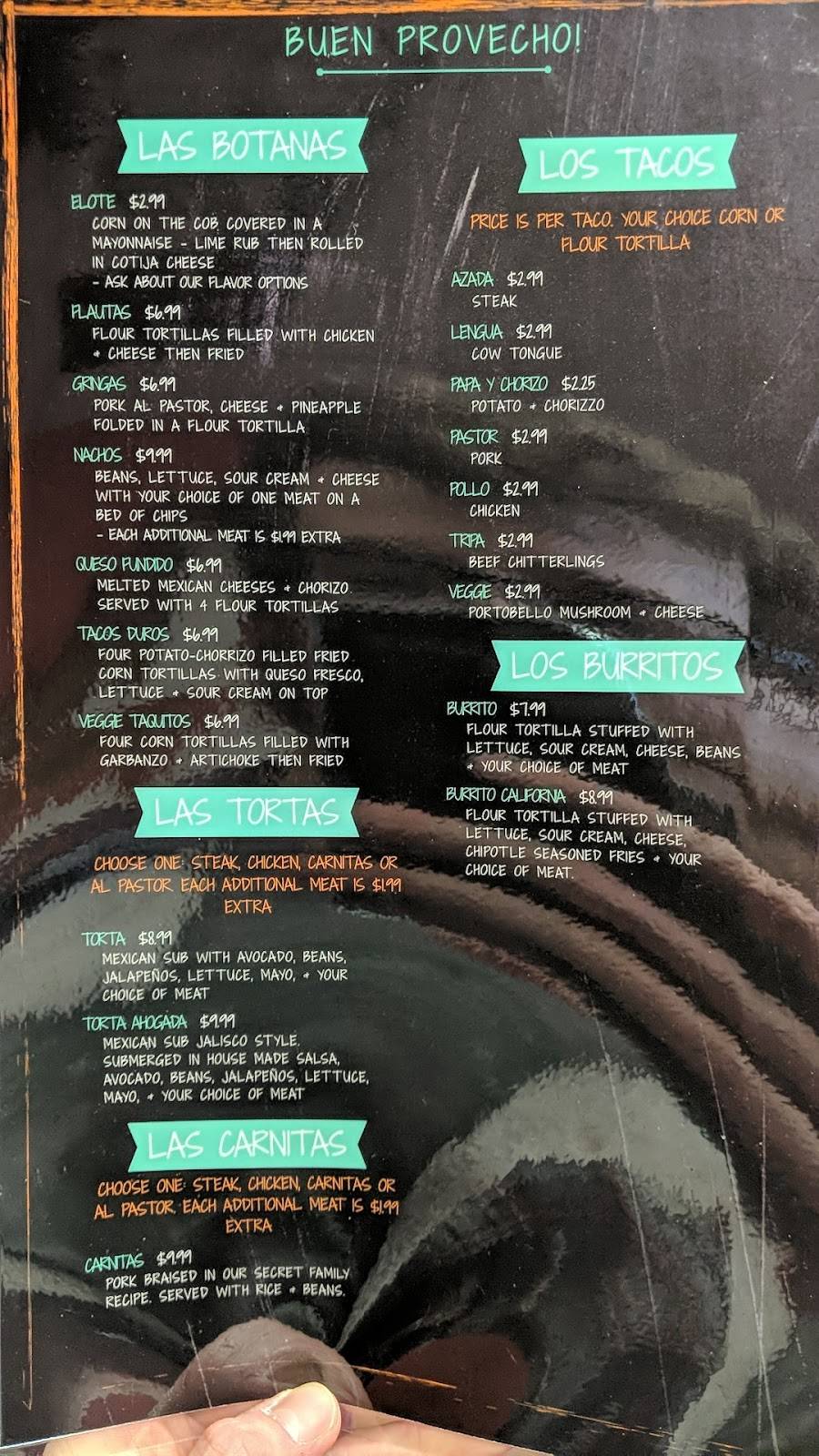 Don Juan Taqueria | restaurant | 3915 Madison Ave Suite 6, Indianapolis, IN 46227, United States | 3173841728 OR +1 317-384-1728