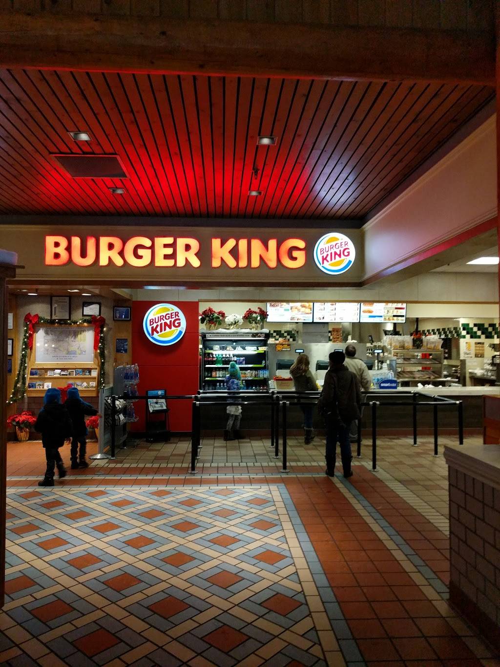 Burger King | restaurant | New York Thruway, Mile Post 6n, Hastings-On-Hudson, NY 10706, USA | 9144785570 OR +1 914-478-5570