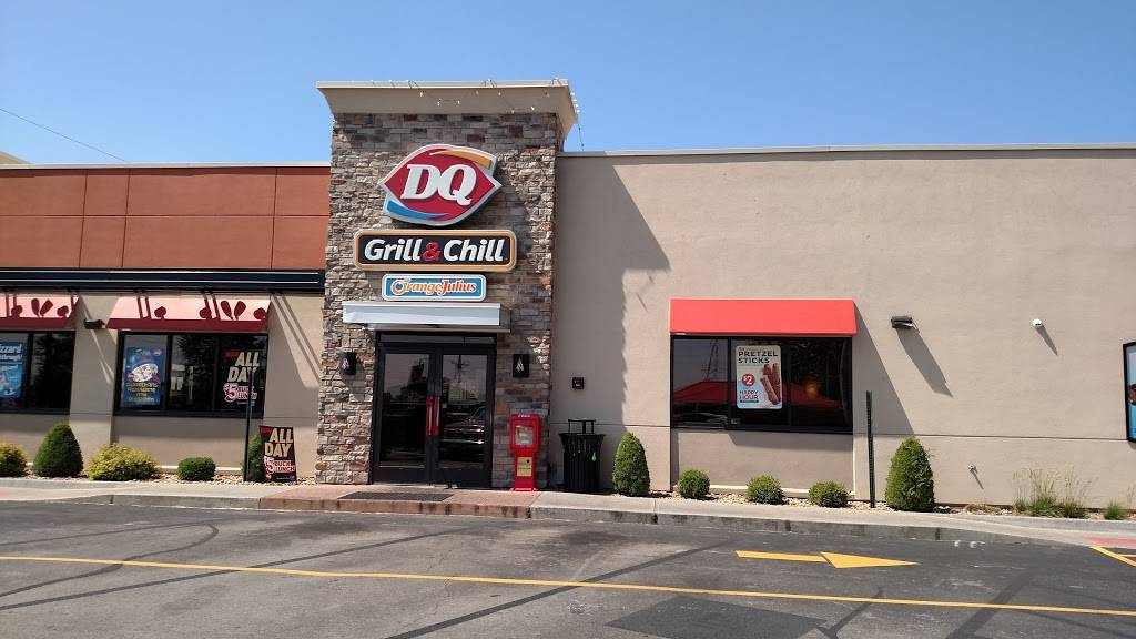 Dairy Queen Grill & Chill | restaurant | 1811 S Limit Ave, Sedalia, MO 65301, USA | 6608262301 OR +1 660-826-2301