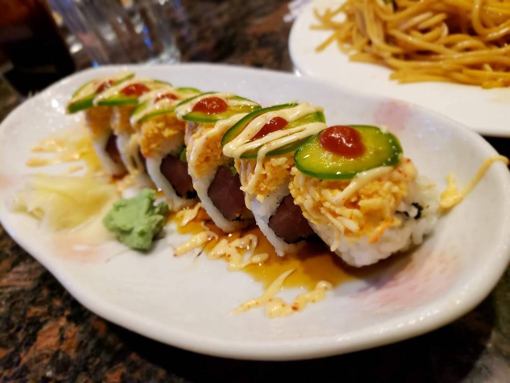 Tepanyaki Japanese Steakhouse | restaurant | 777 E University Pkwy, Orem, UT 84097, USA | 8019609395 OR +1 801-960-9395