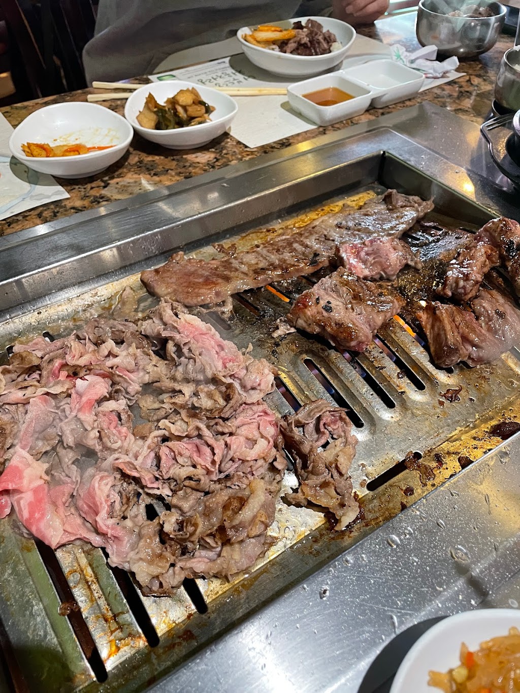 Handoo Korean BBQ | restaurant | 4647 Convoy St #104, San Diego, CA 92111, USA | 8585650403 OR +1 858-565-0403