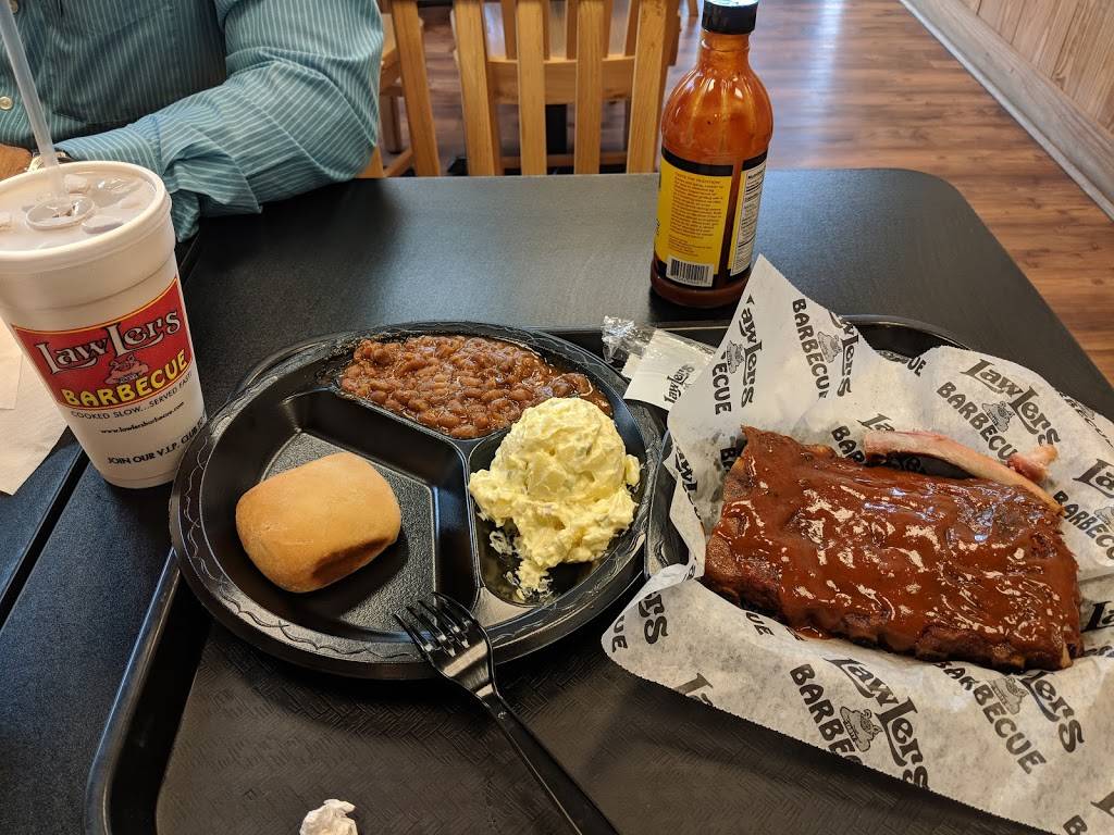 LawLers Barbecue | restaurant | 1079 Balch Rd suite i suite i, Madison, AL 35758, USA | 2562171767 OR +1 256-217-1767