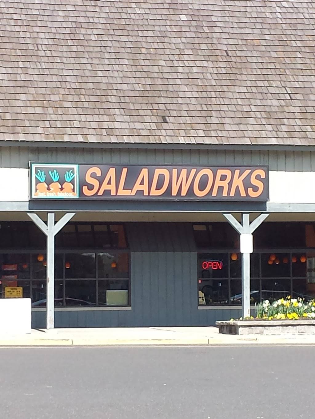 Saladworks | restaurant | 914 N, NJ-73, Marlton, NJ 08053, USA | 8565961991 OR +1 856-596-1991