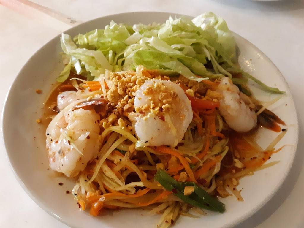 Nidas Thai on High | restaurant | 976 N High St, Columbus, OH 43201, USA | 6142999199 OR +1 614-299-9199