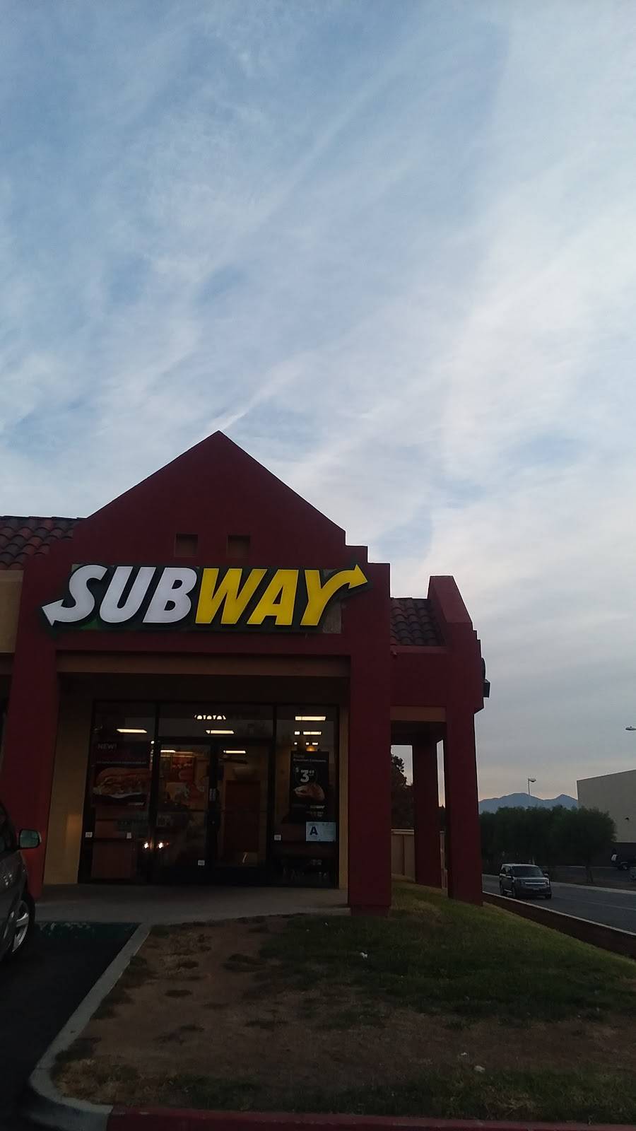 Subway Restaurants | restaurant | 7990 Limonite Ave H, Riverside, CA 92509, USA | 9513603551 OR +1 951-360-3551